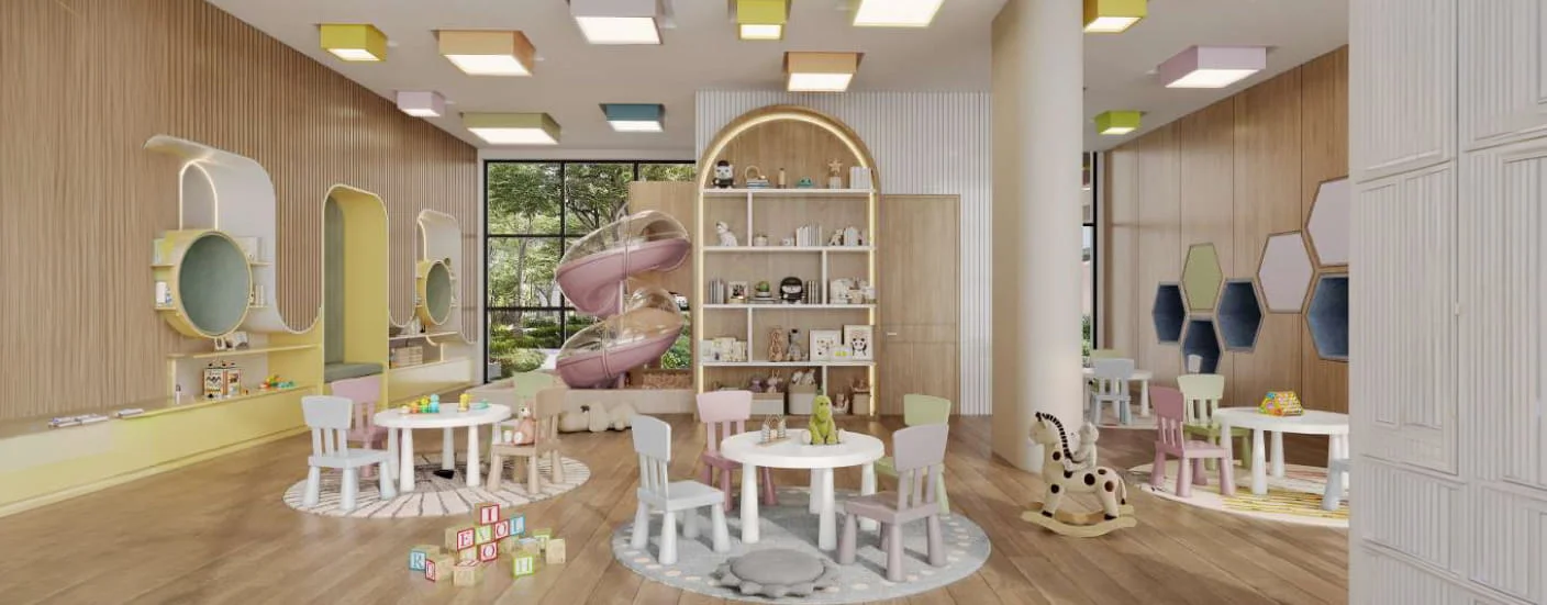 Siddhashila EEVVA Punawale Creche Image