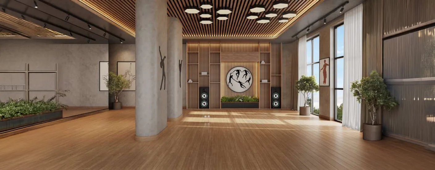 Siddhashila EEVVA Punawale Dance Room Image