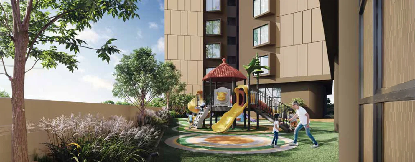 Siddhashila EEVVA Punawale Kids Play Area Image