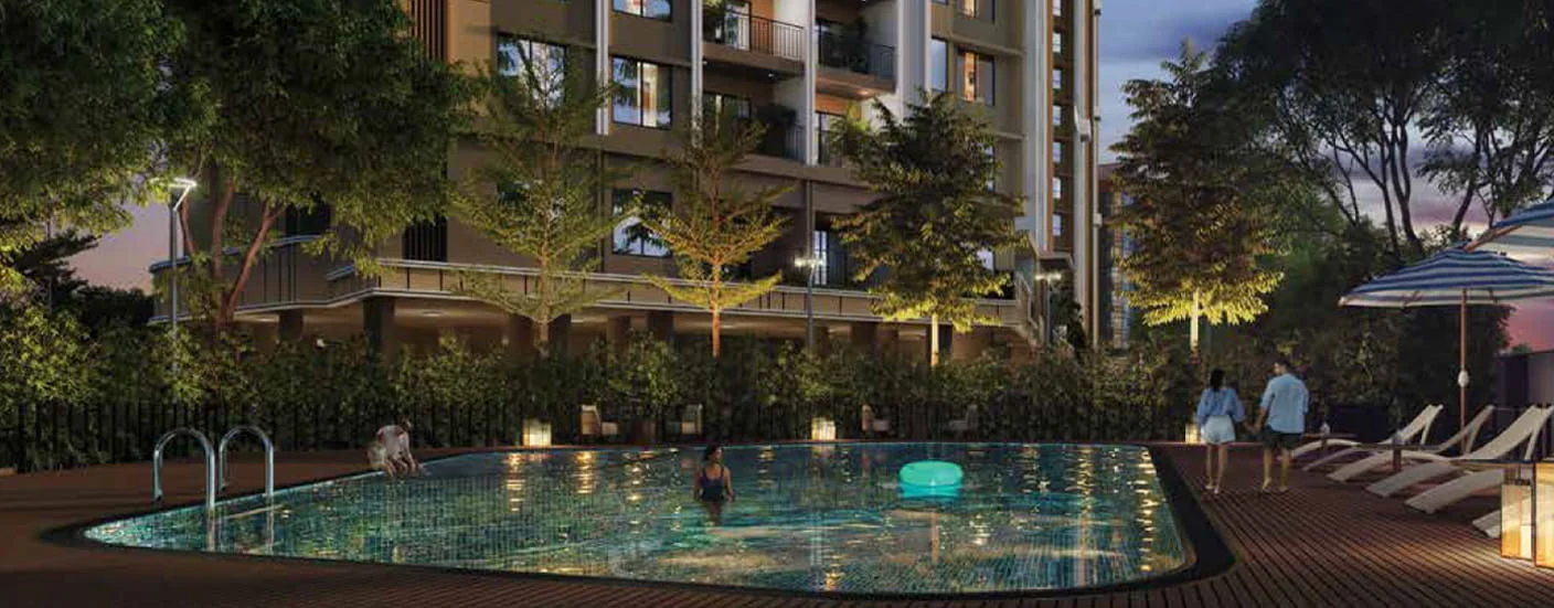 Siddhashila EEVVA Punawale Swimming Pool Image